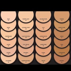 bare minerals foundation silk 14